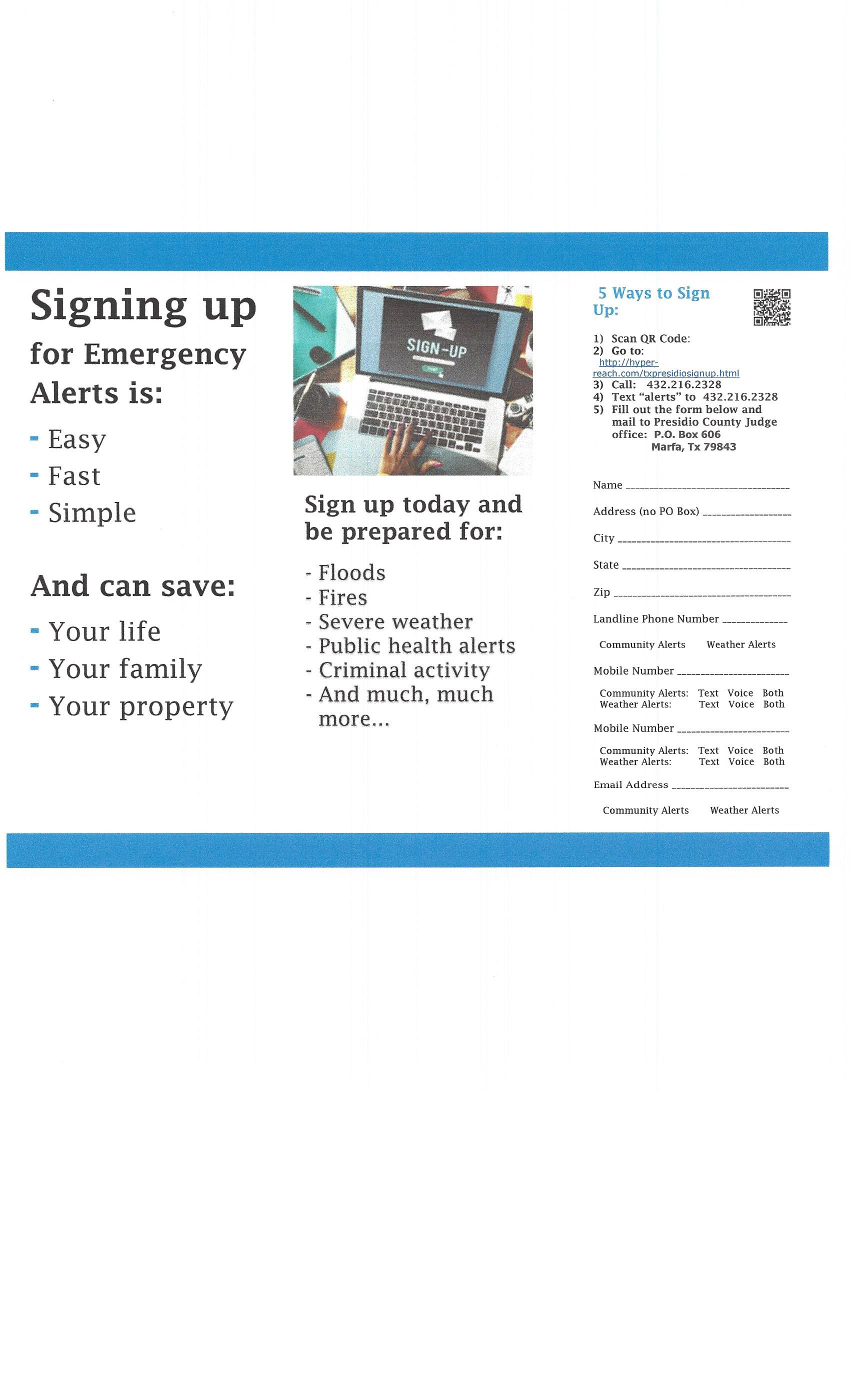 Presidio County, Texas